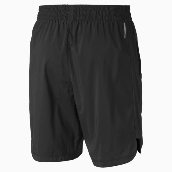 Woven Men's Training Shorts, Puma Black, large-ZAF