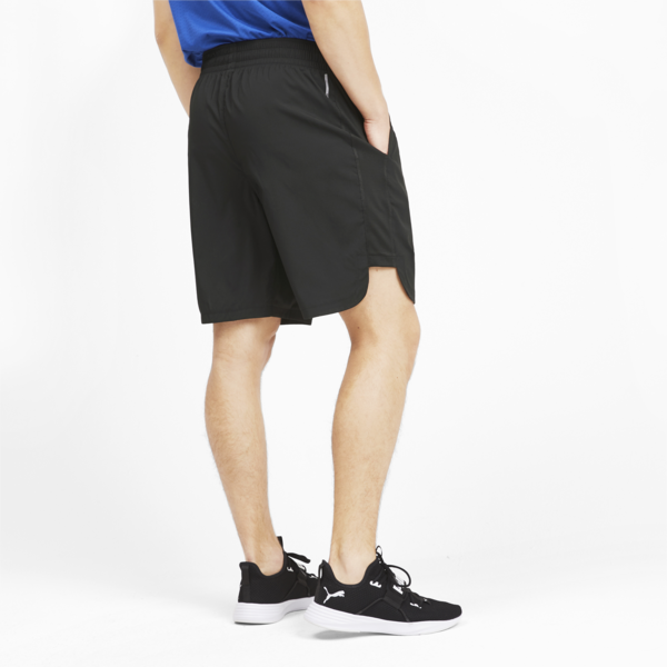 Woven Men's Training Shorts, Puma Black, large-ZAF