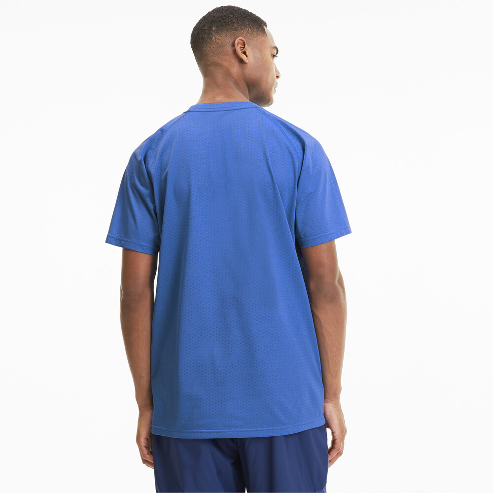 

PUMA - male - Футболка PUMA SS Tech Tee – Palace Blue –, Синий