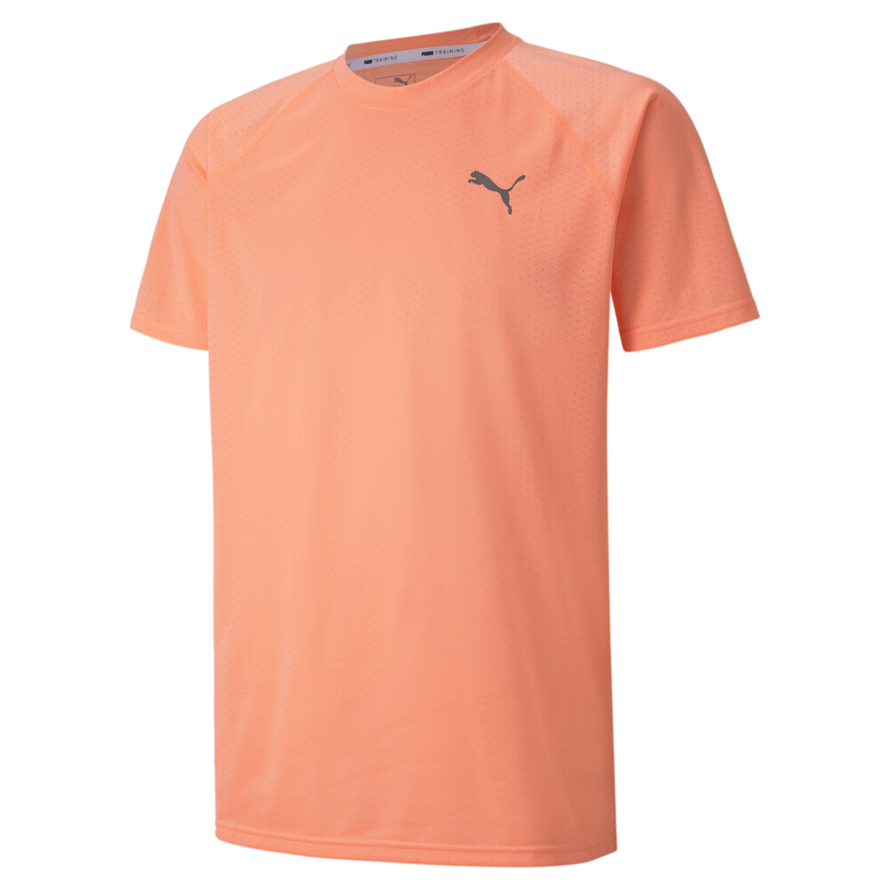 Tech Erkek Antrenman T Shirt Turuncu Puma Puma Turkiye Resmi Alisveris Sitesi