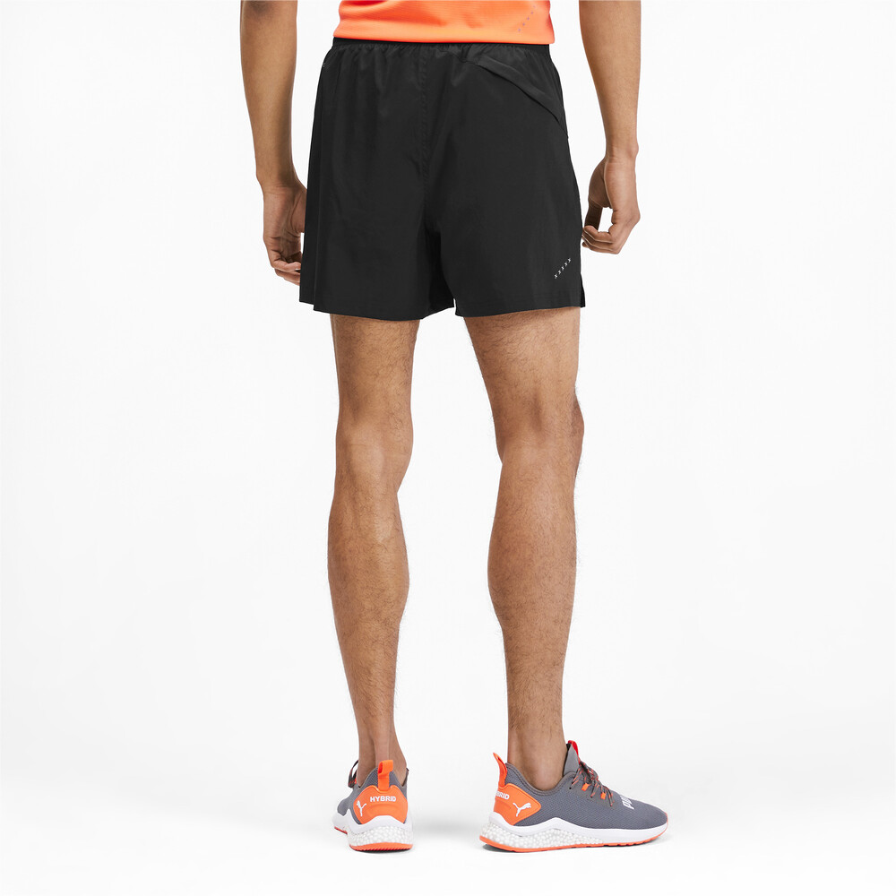 

PUMA - male - Шорты Ignite 5" Short – Puma Black –, Черный