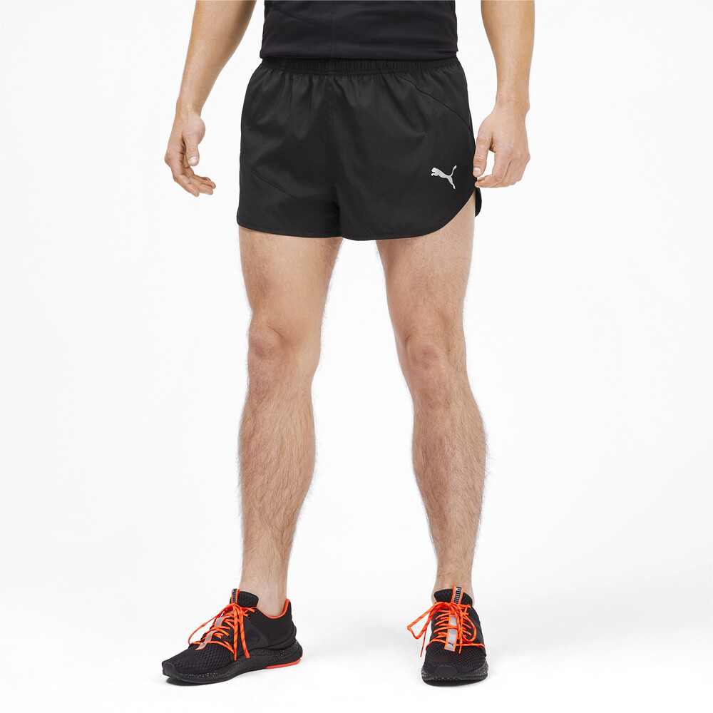 puma compression shorts