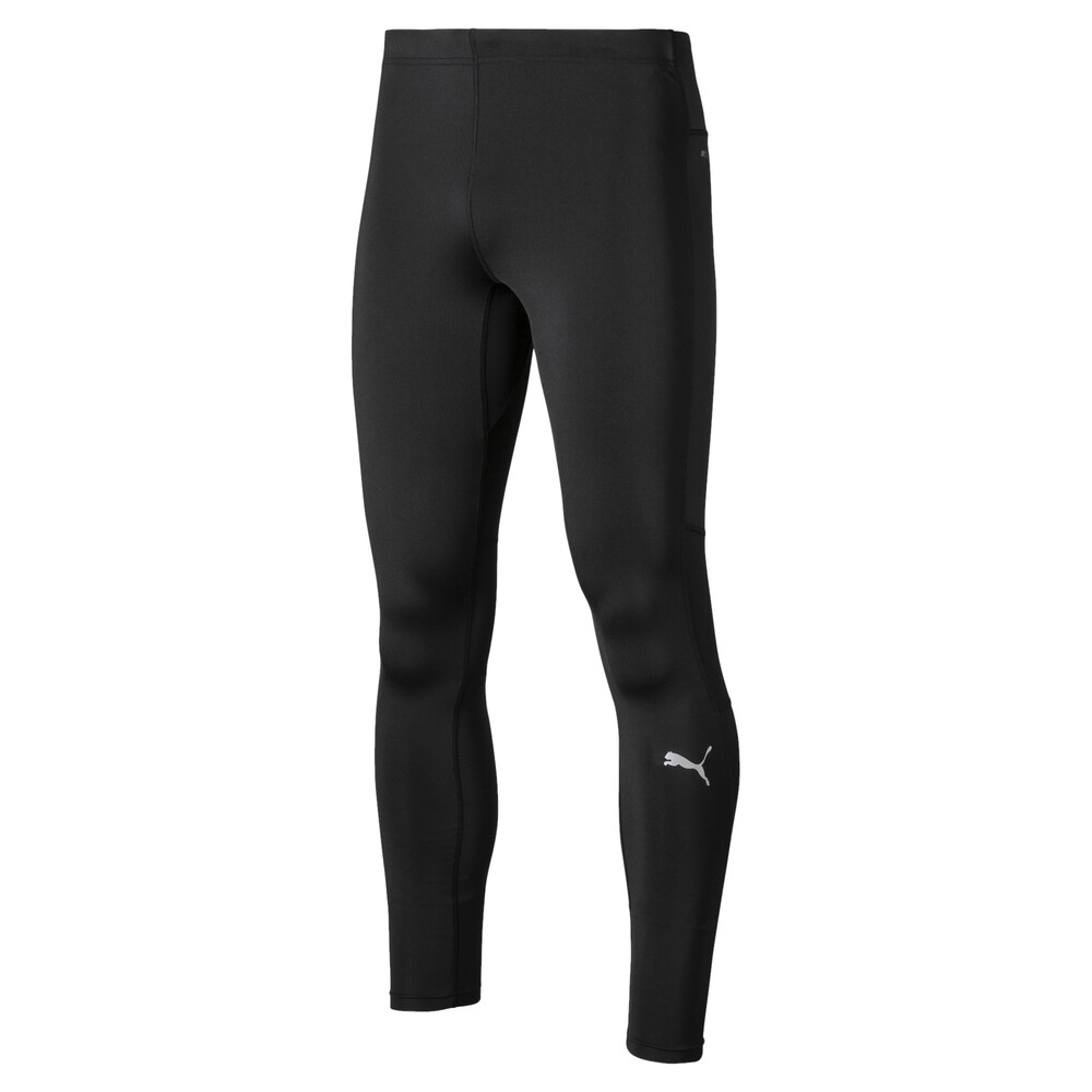IGNITE Long Men's Running Tights Black PUMA
