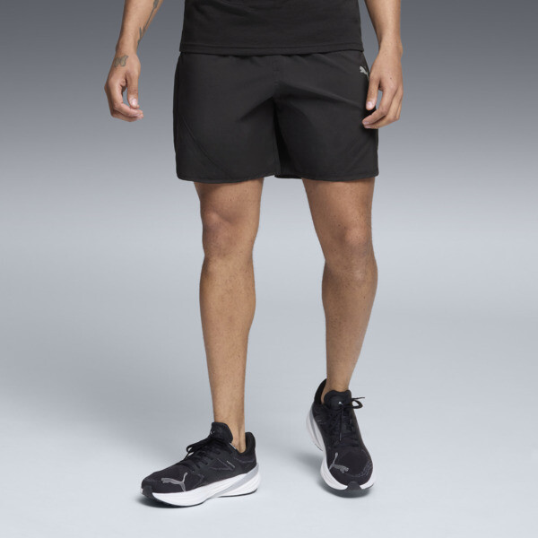 Puma Last Lap 2-in-1 Men's Shorts In Black