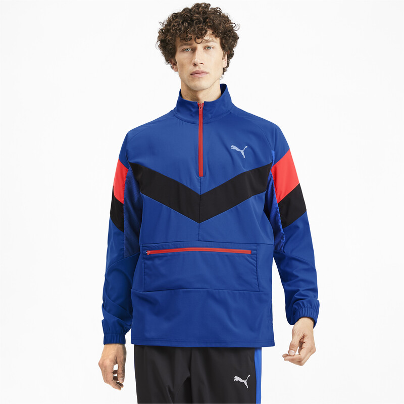 

Men's PUMA Reactive Packable Training Jacket