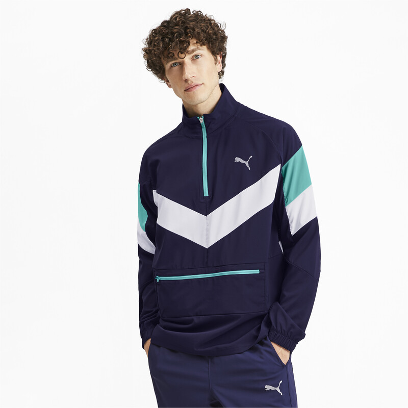

Men's PUMA Reactive Packable Training Jacket
