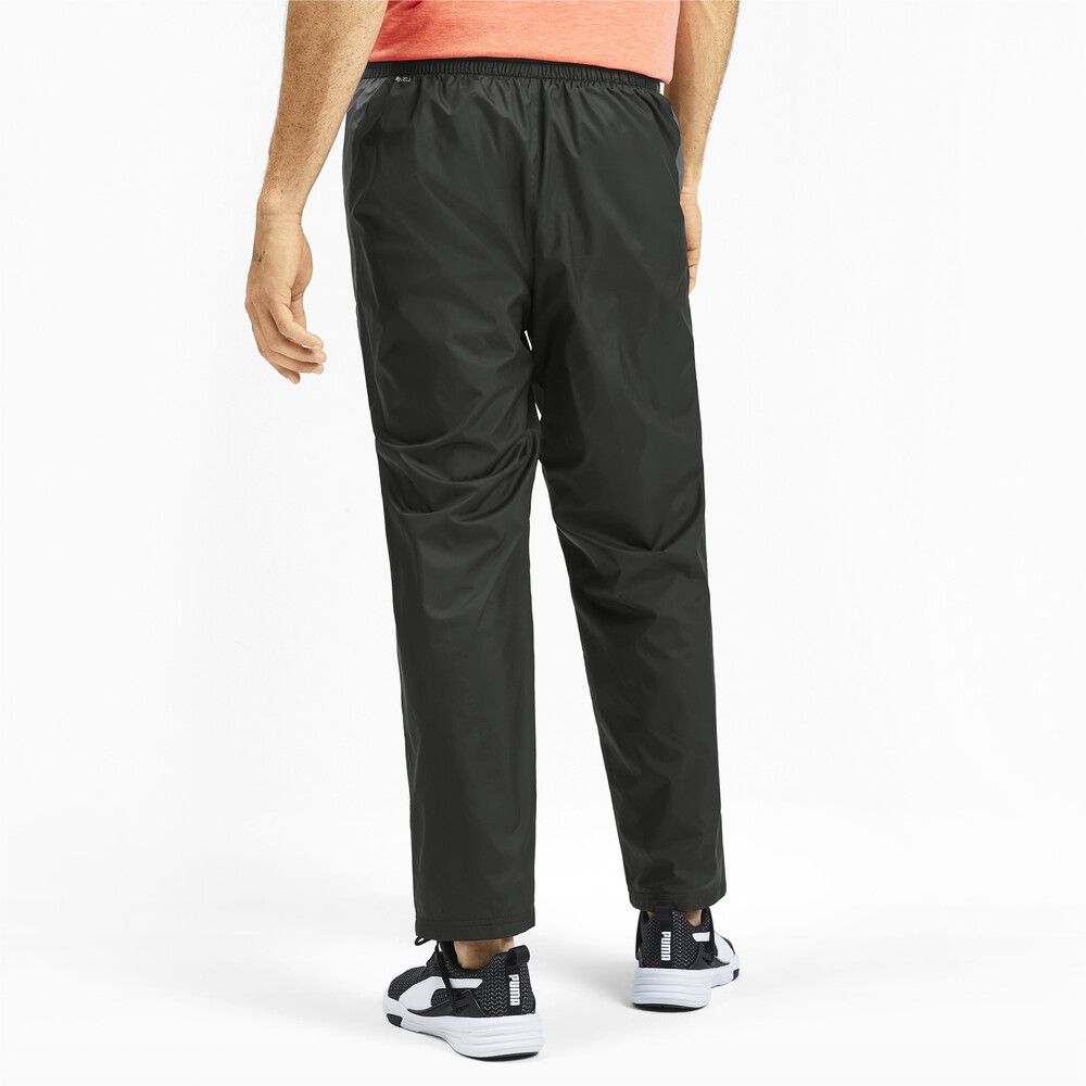 

PUMA - male - Штаны Reactive Wvn Pant – Puma Black-CASTLEROCK –, Черный