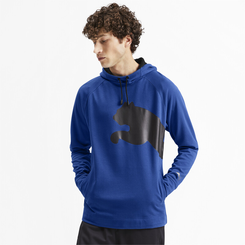 

Men's PUMA Cat dryCELL Training Hoodie