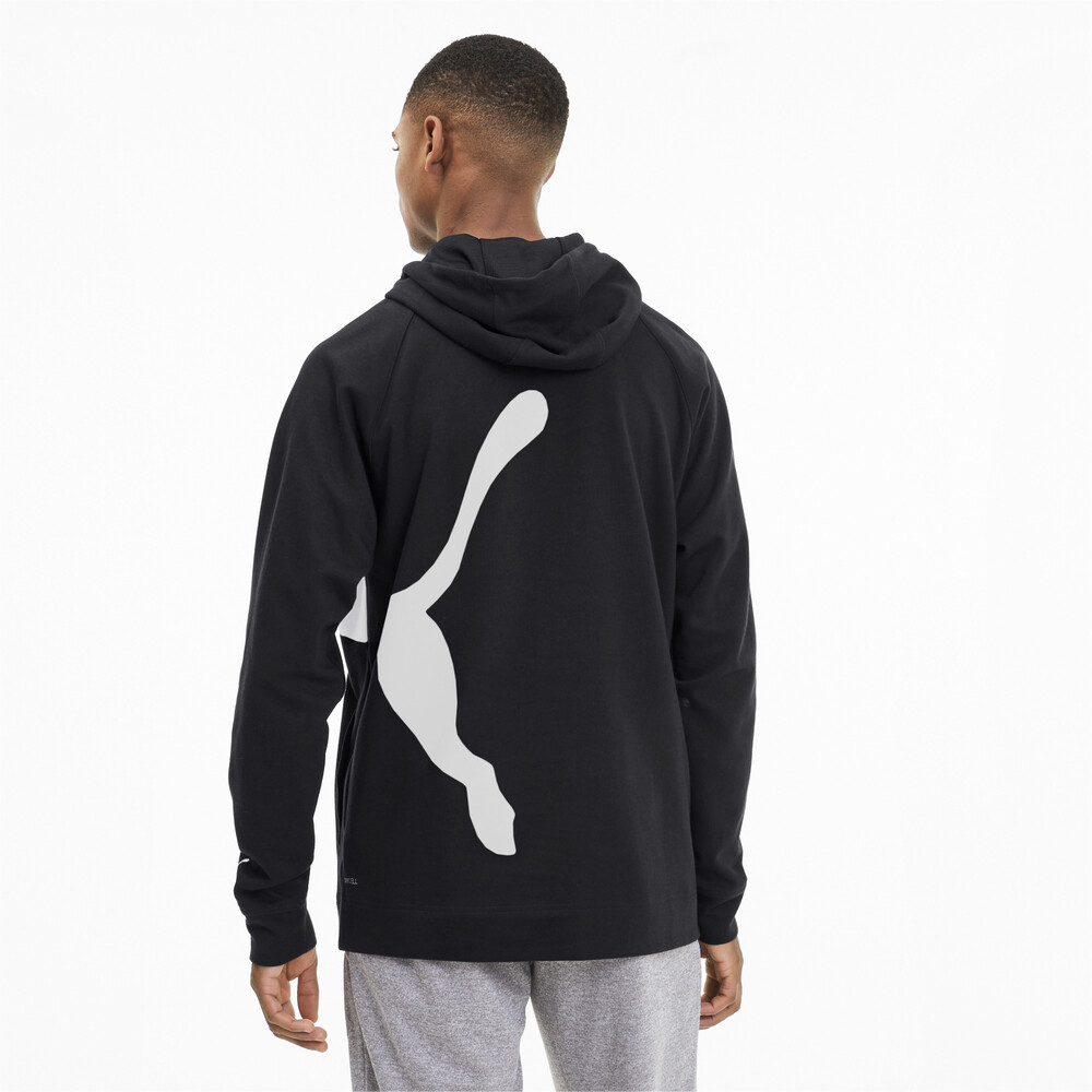 fd oversized hoodie puma
