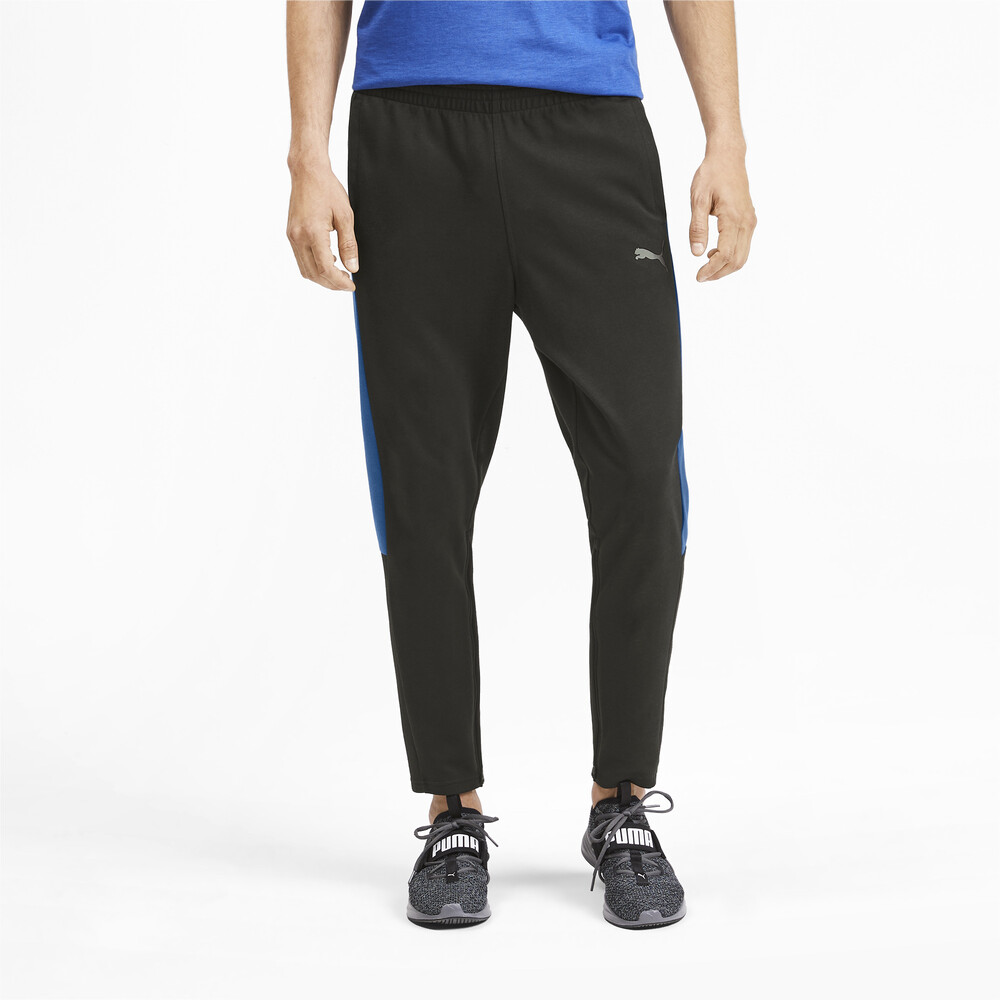 PUMA Cat Men's Sweatpants | Black - PUMA