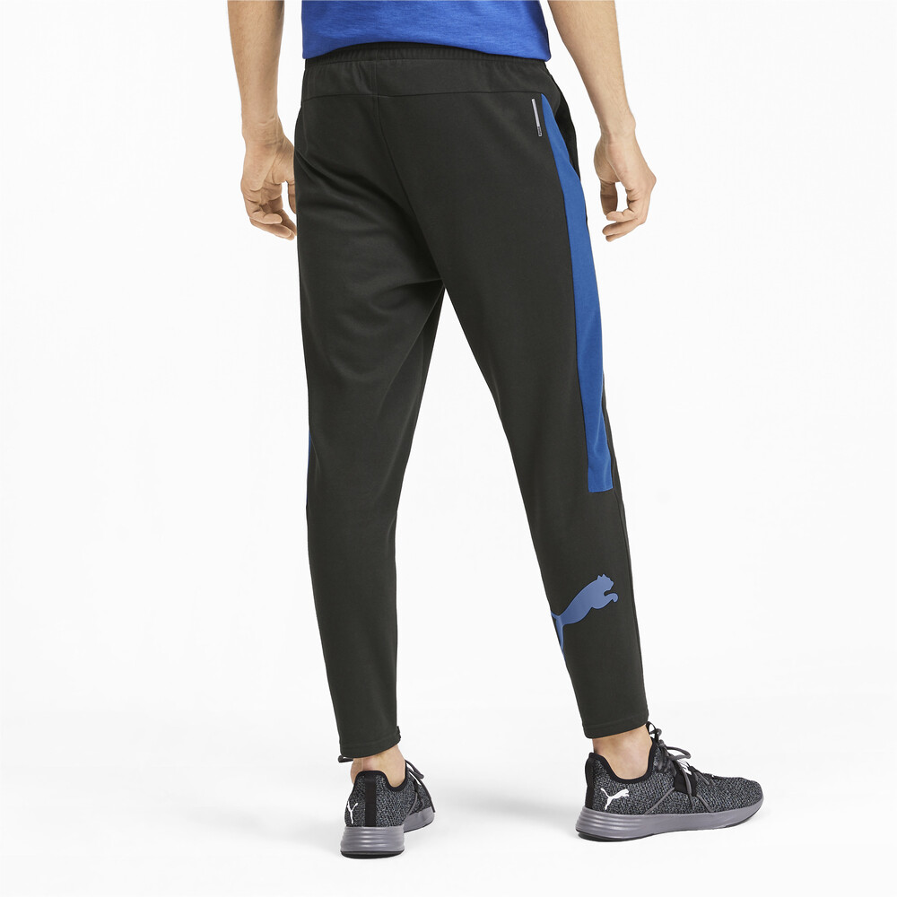 PUMA Cat Men's Sweatpants | Black - PUMA