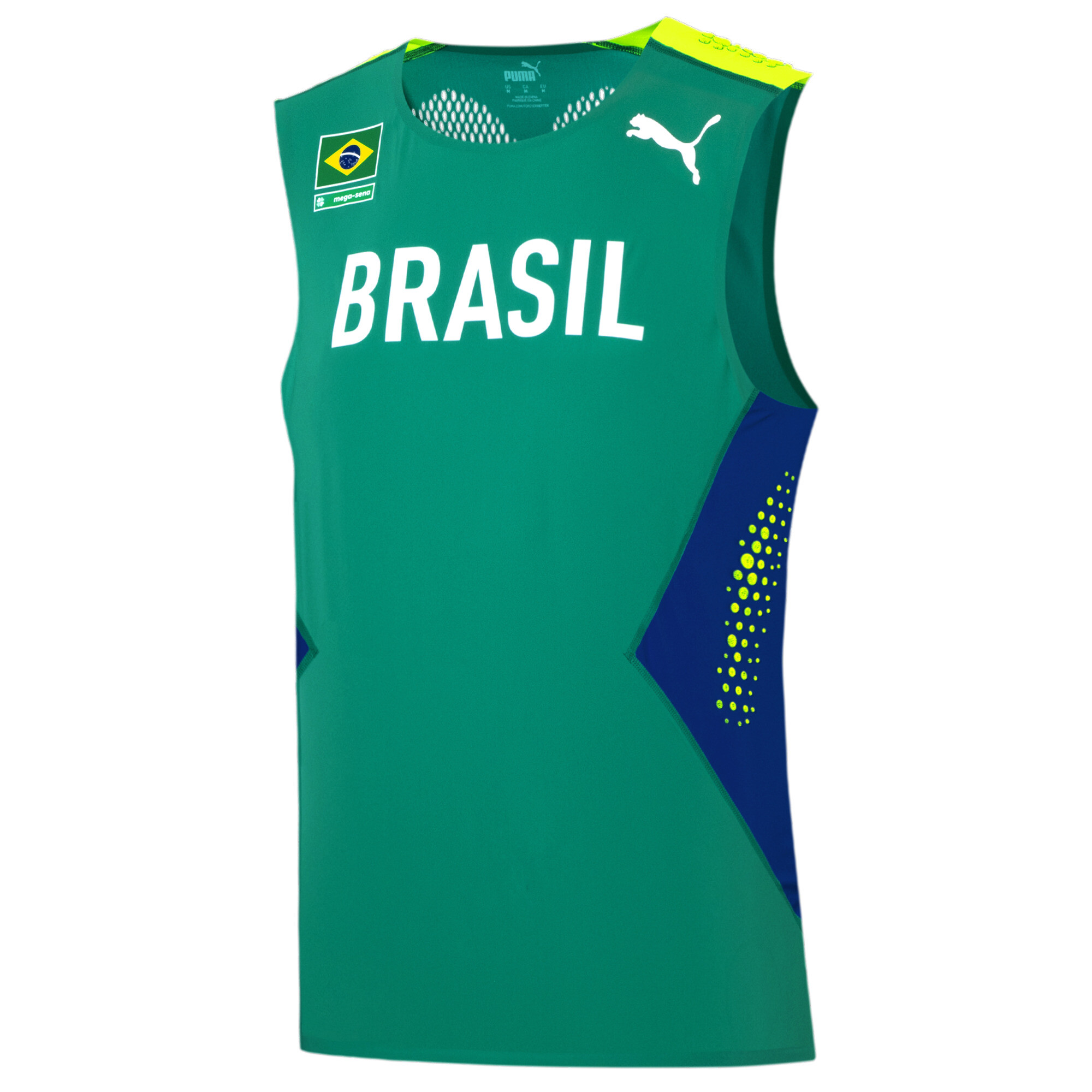 Puma amplia patrocínio à Confederação Brasileira de Atletismo até 2032 -  MKT Esportivo