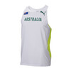 Image PUMA Athletics Australia Men's Marathon Singlet #1
