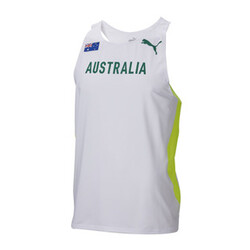 Athletics Australia Men's Marathon Singlet