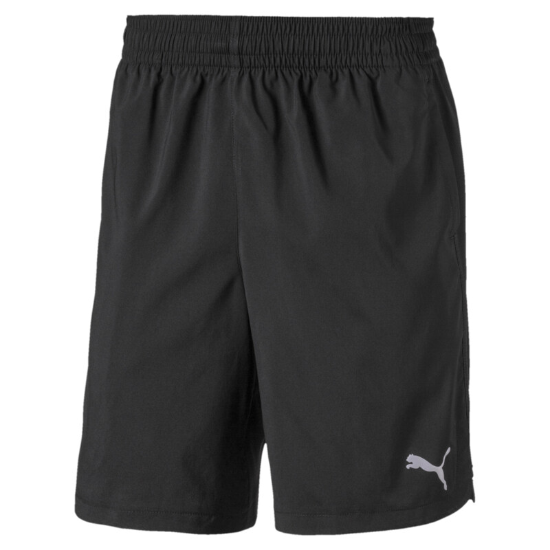 

Men's PUMA Woven Shorts, Black