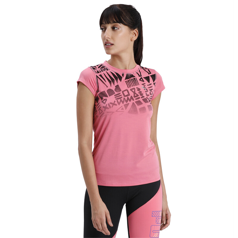 

PUMA Lap dryCELL Graphic T-Shirt