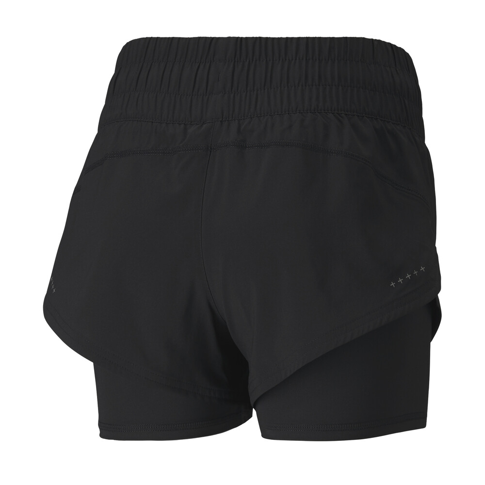 puma bmw shorts silver