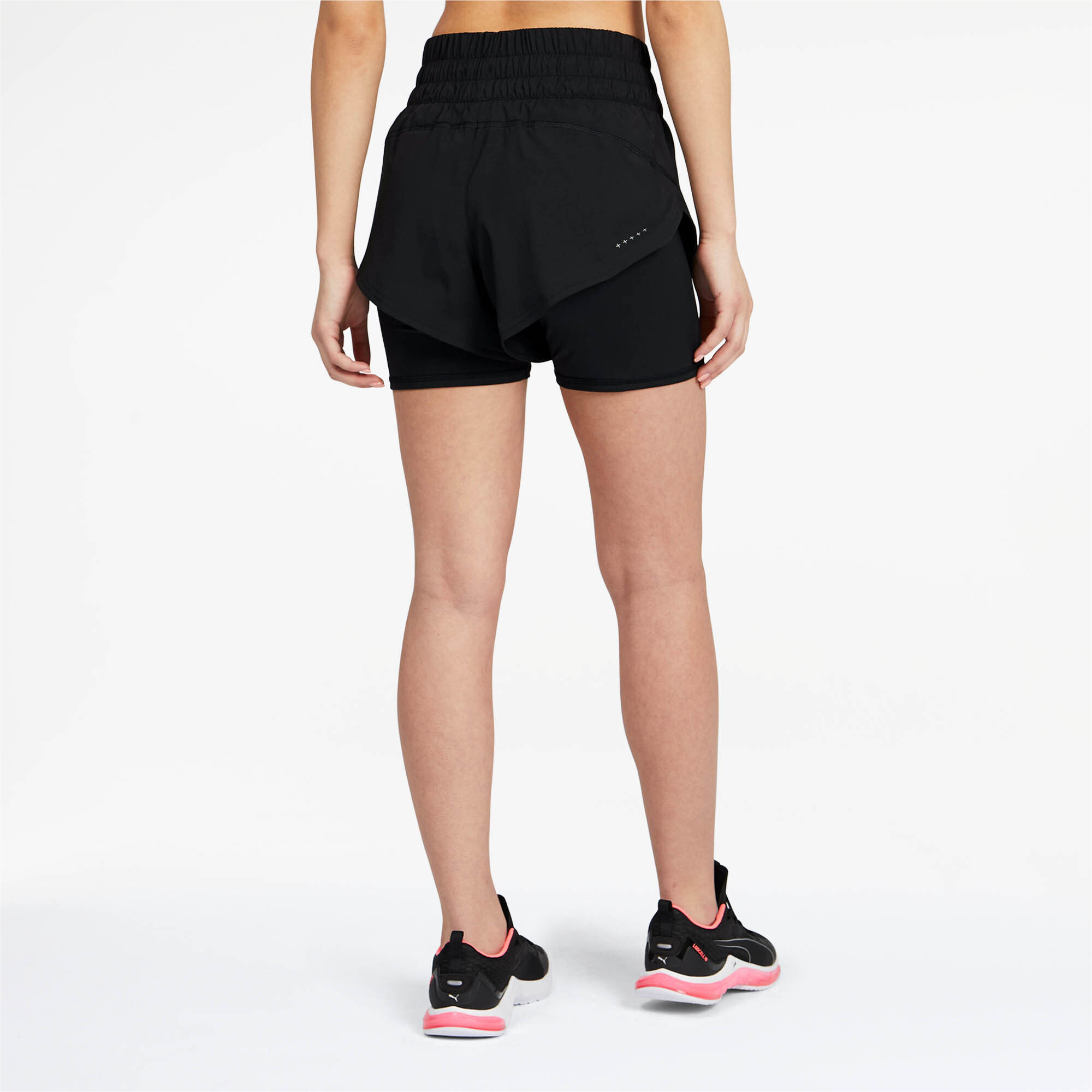 PUMA Women's Last Lap 2-in-1 Shorts | eBay