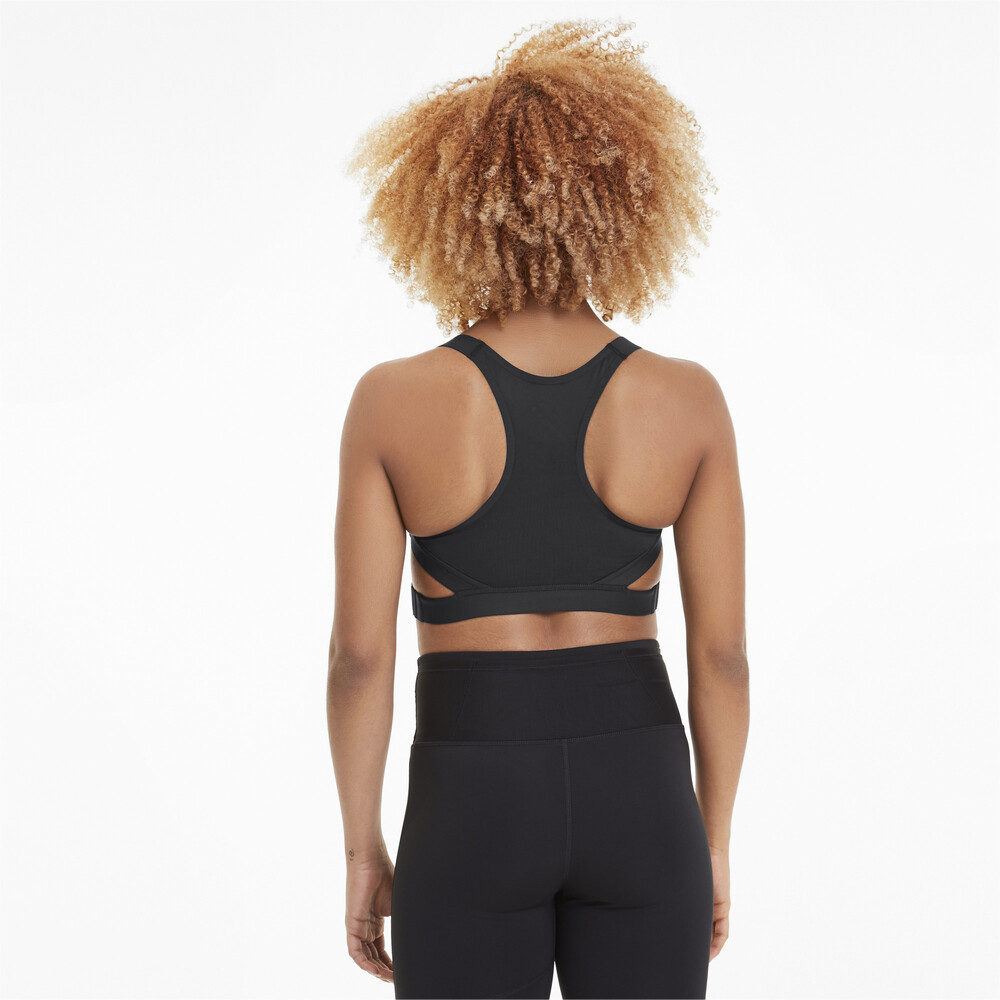

PUMA - female - Бра Thermo-R+ Bra – Puma Black –, Черный