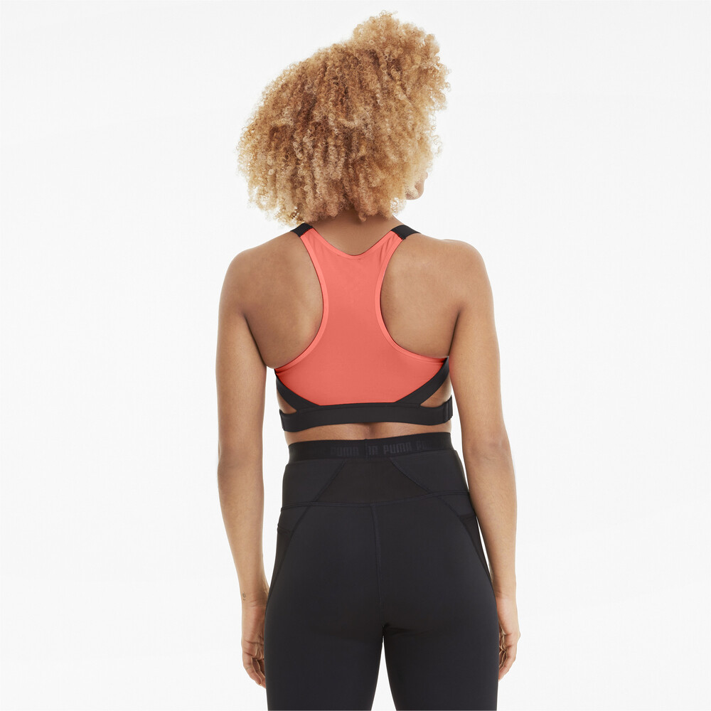 

PUMA - female - Бра Thermo-R+ Bra – Ignite Pink-Puma Black –, Розовый