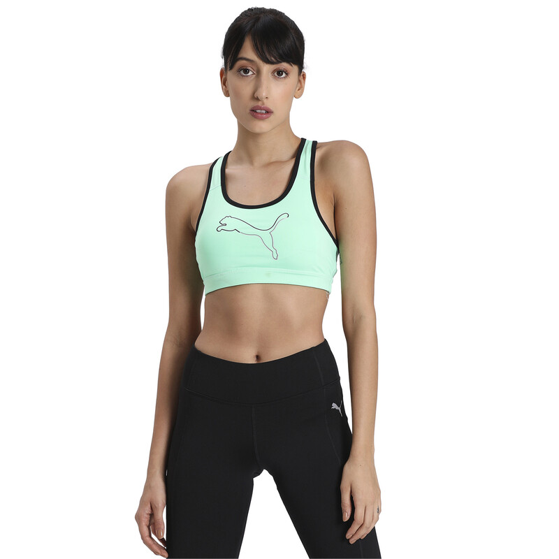 

Women's PUMA 4Keeps Mid Impact Training Bra