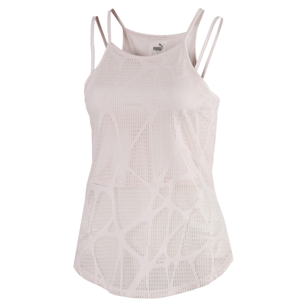 фото Майка studio strappy lace tank puma