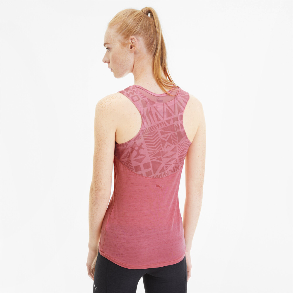 

PUMA - female - Майка Studio Graphic Mesh Tank – Bubblegum –, Розовый