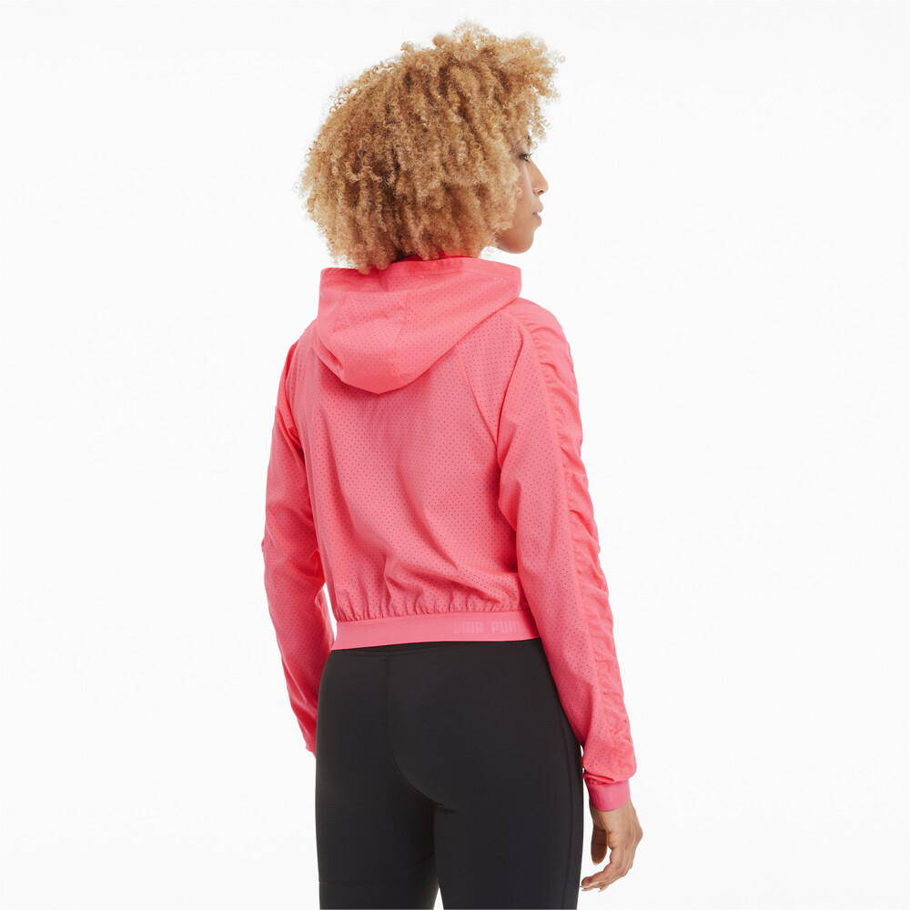 

PUMA - female - Олимпийка Be Bold Woven Jacket – Ignite Pink –, Розовый