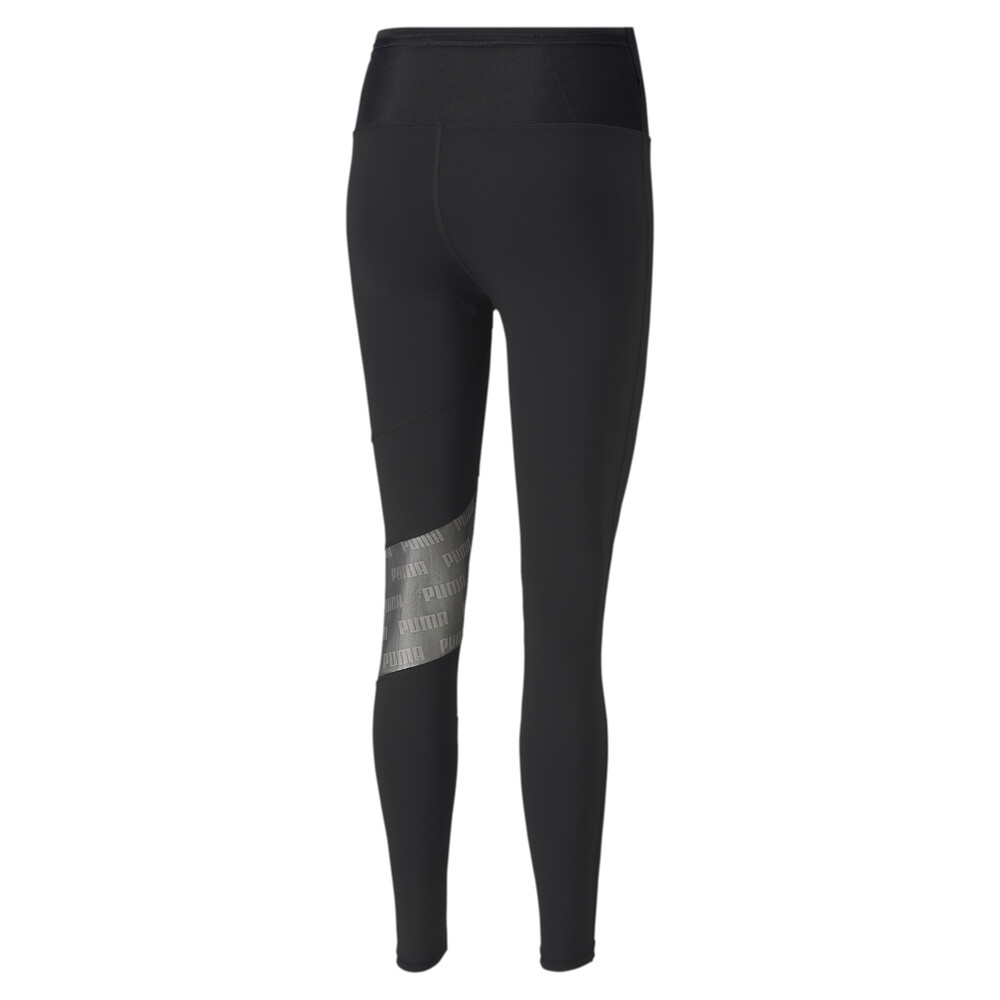

PUMA - female - Леггинсы Feel It Mesh 7/8 Tight – Puma Black –, Черный