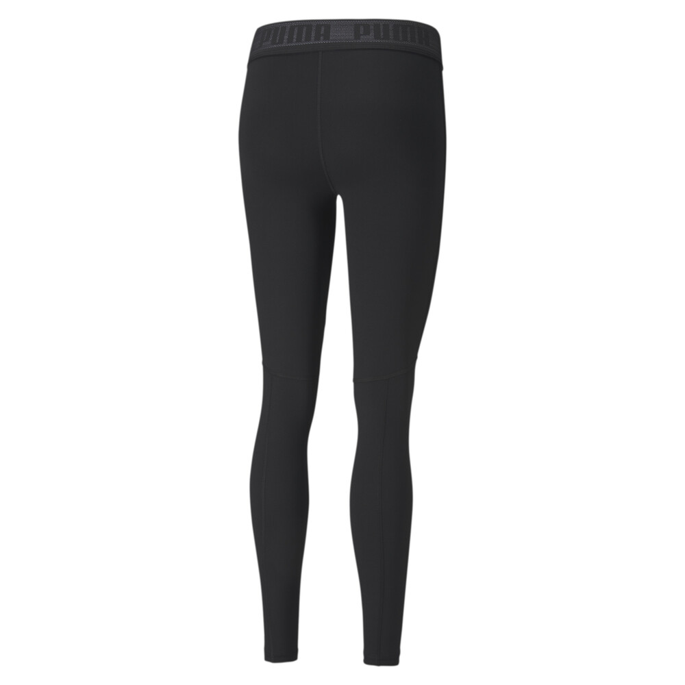 фото Леггинсы logo elastic 7/8 tight puma