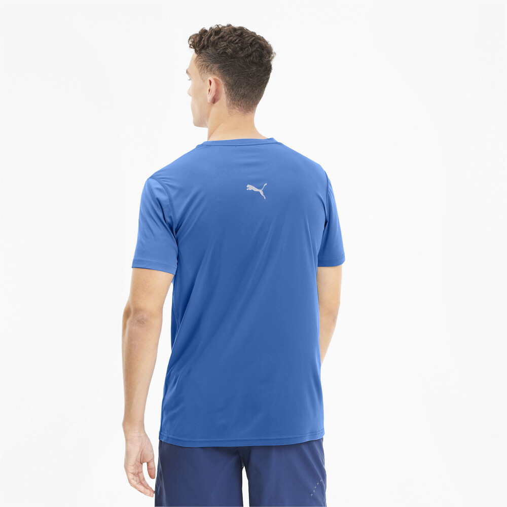 

PUMA - male - Футболка Last Lap Slogan Tee – Palace Blue –, Синий
