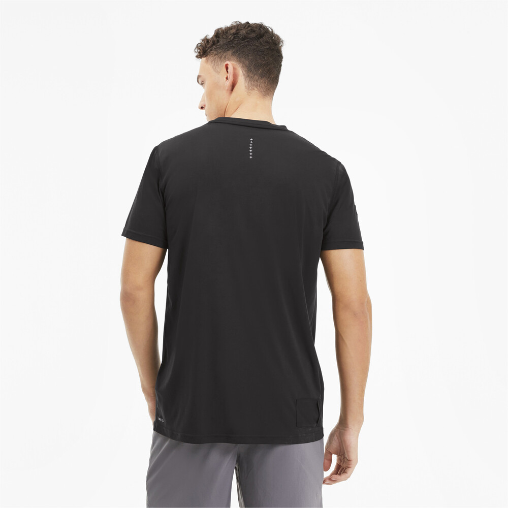 

PUMA - male - Футболка Last Lap Tee – Dark Gray Heather –, Серый