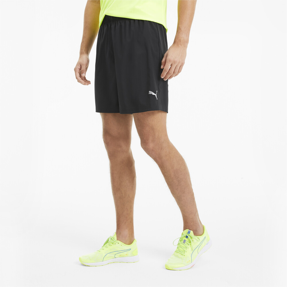 puma 2 in 1 running shorts