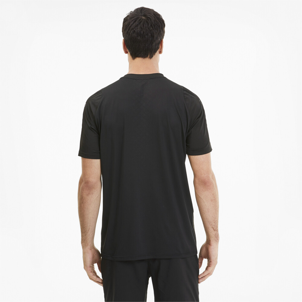 PUMA - male - Футболка Power Thermo R+ Tee – Puma Black –, Черный