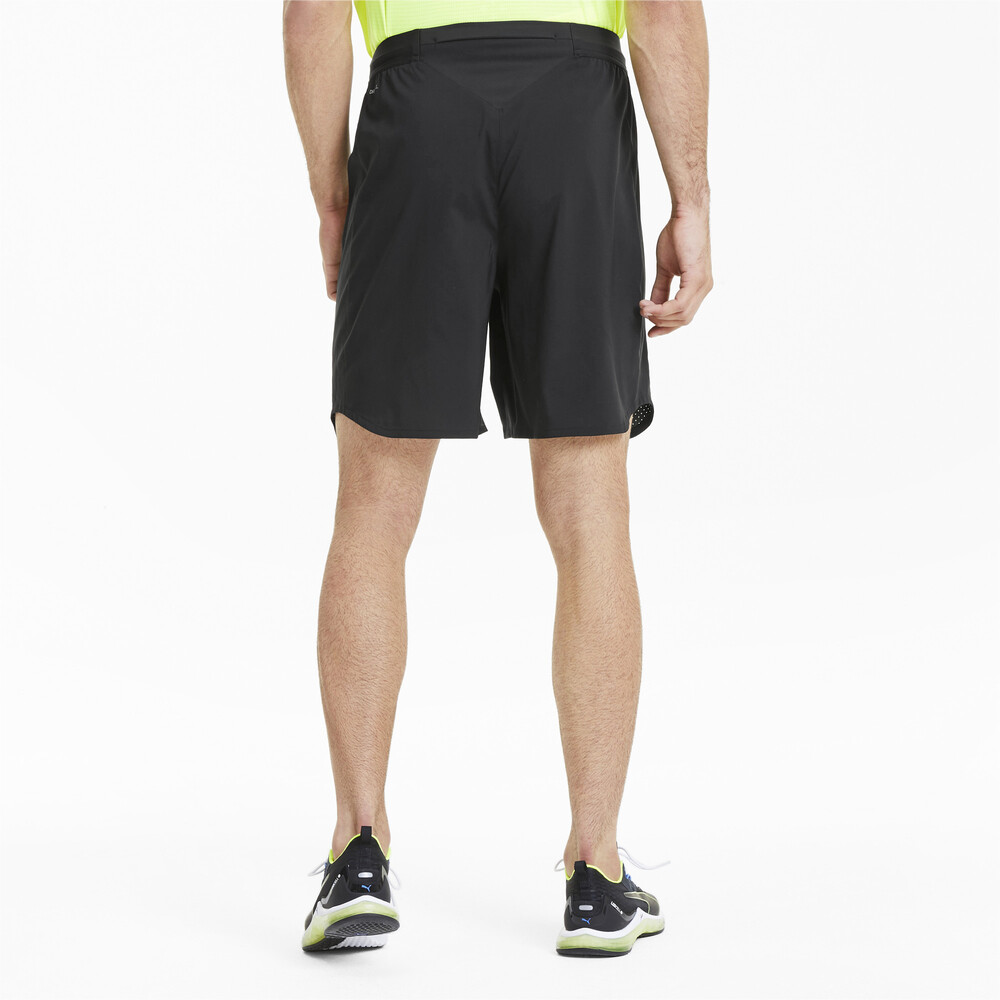 

PUMA - male - Шорты Power Thermo R+ Vent Short – Puma Black –, Черный