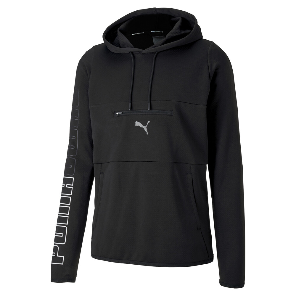 puma power women's hoodie fl