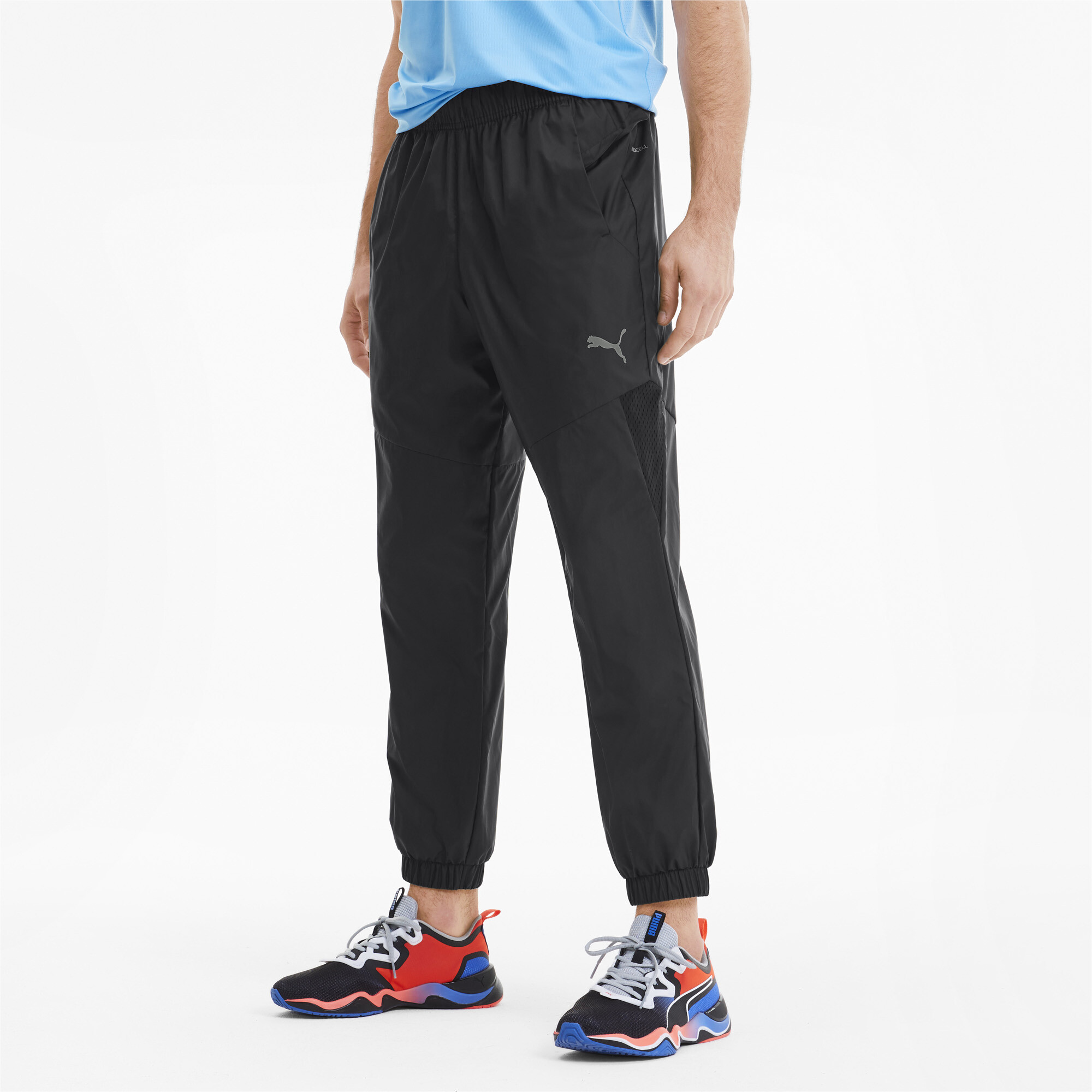 puma pants mens