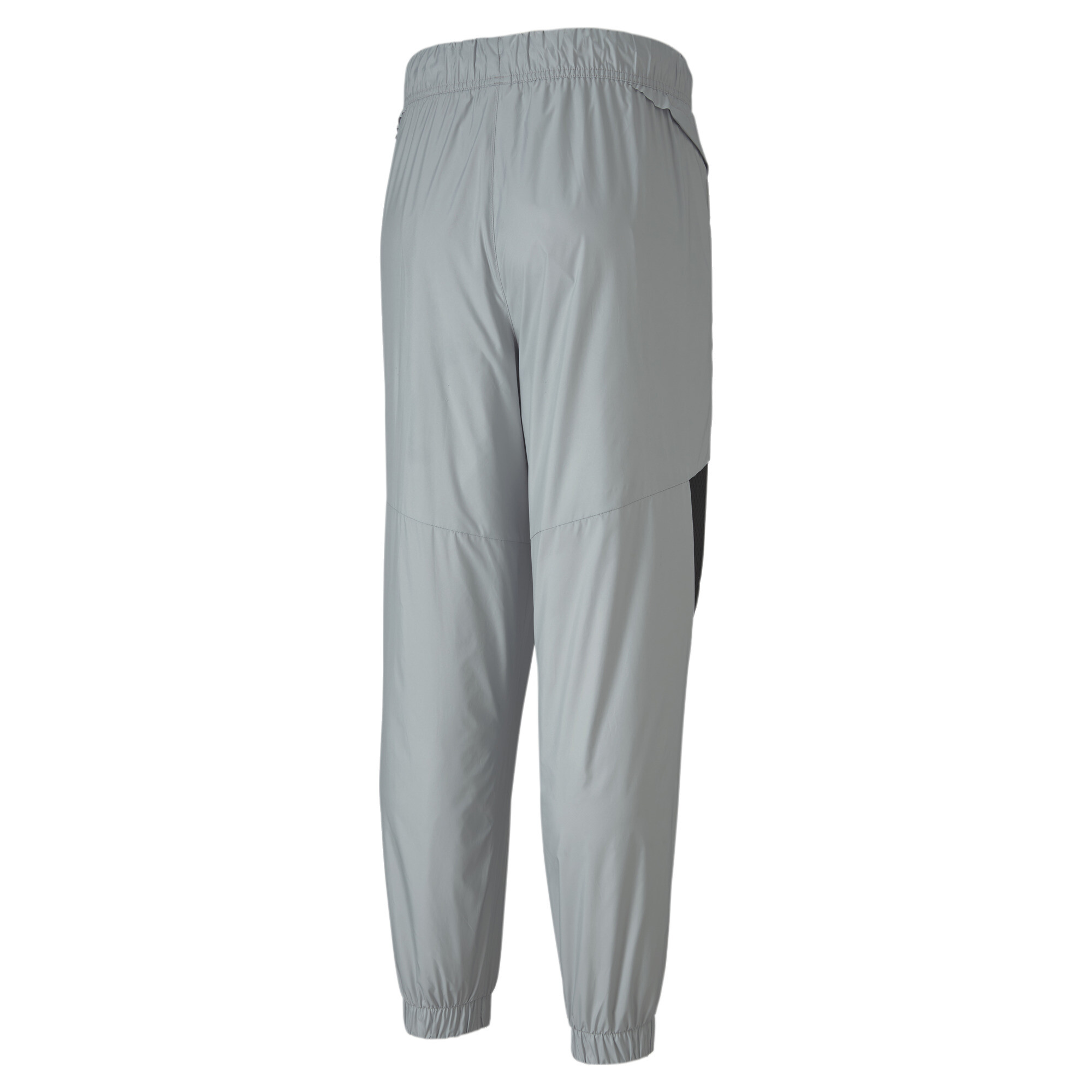 men's woven training trousers