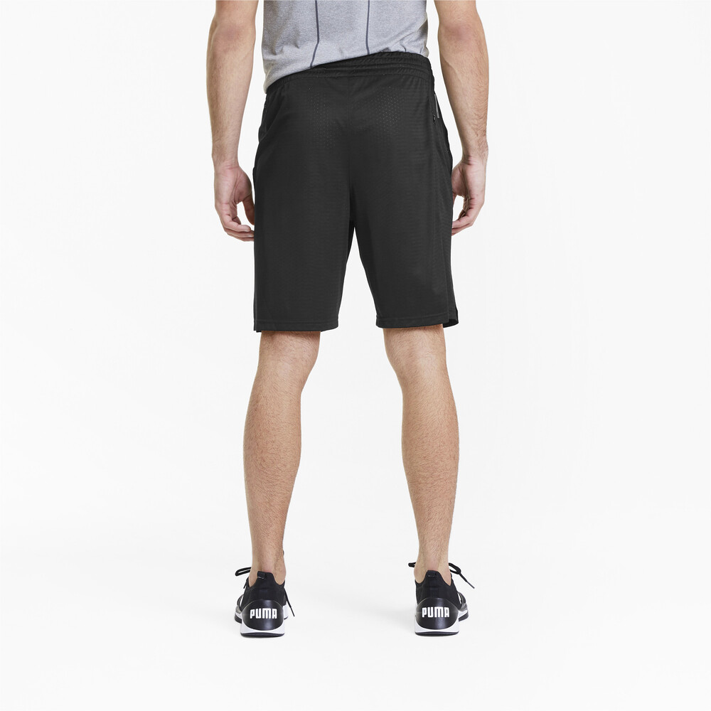 

PUMA - male - Шорты Reactive Knit Short – Puma Black –, Черный
