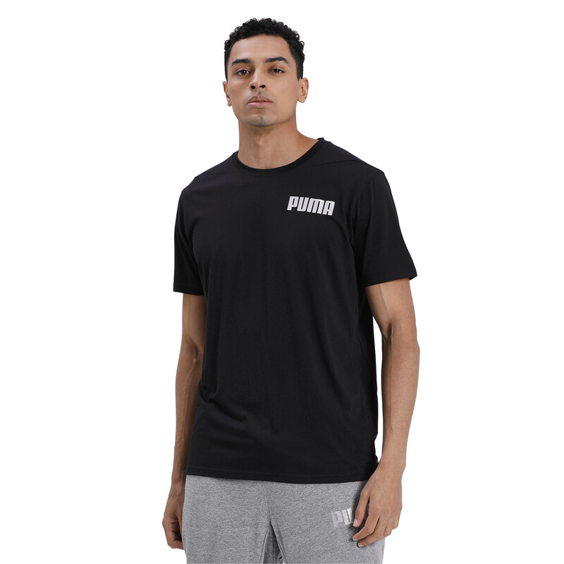 Men's PUMA Collective Tri-blend Training T-Shirt