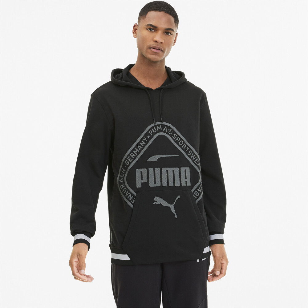 Puma collective hoodie Clearance