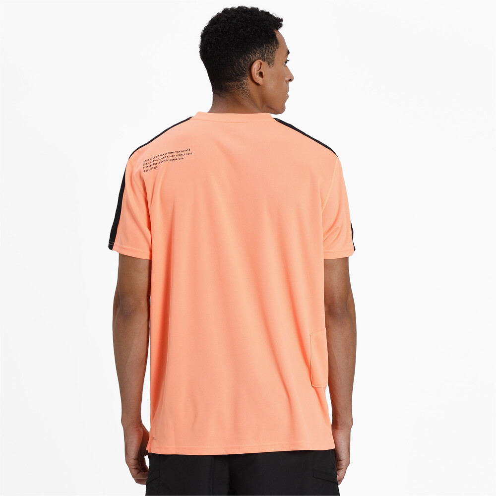

PUMA - male - Футболка FIRST MILE SS Tee – Fizzy Orange –, Оранжевый