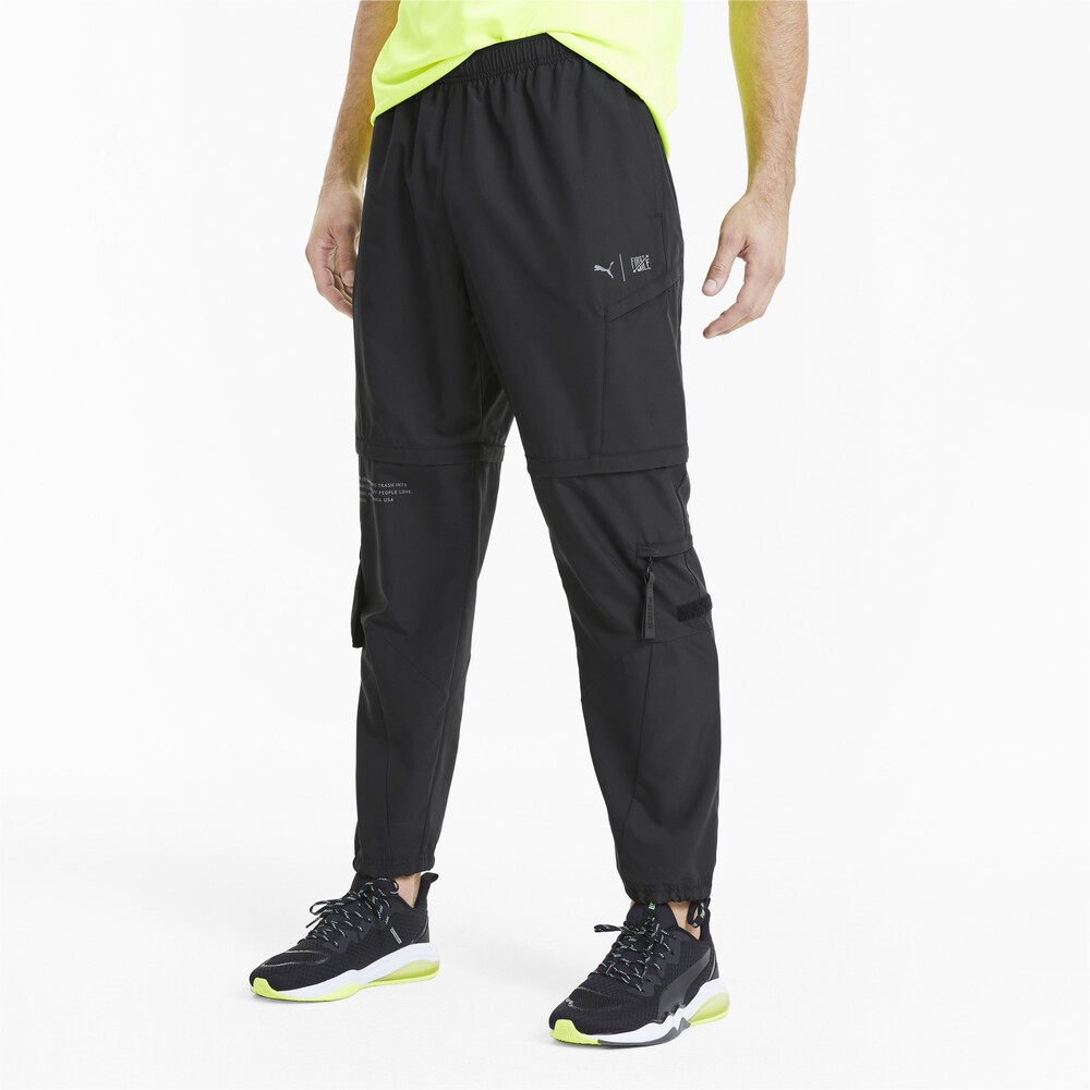 puma pipeline training pants