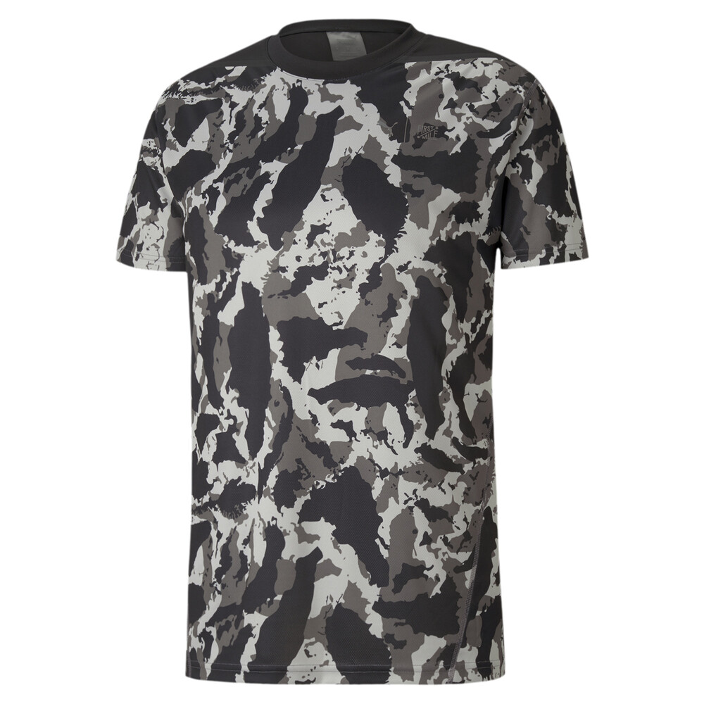 puma camo tee