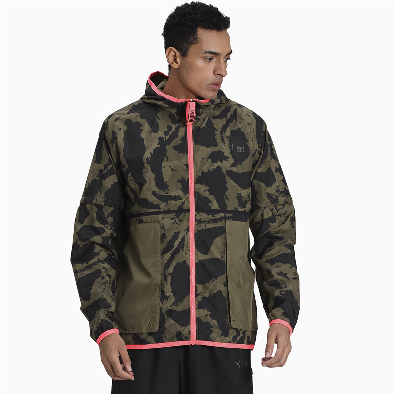 

PUMA X FIRST MILE 2-in-1 Running Jacket