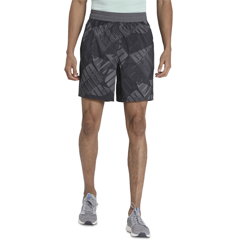 

Men's PUMA All-Over Print Woven dryCELL Training Shorts