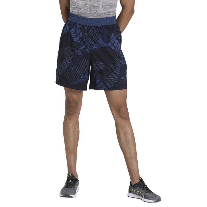 

Men's PUMA All-Over Print Woven dryCELL Training Shorts
