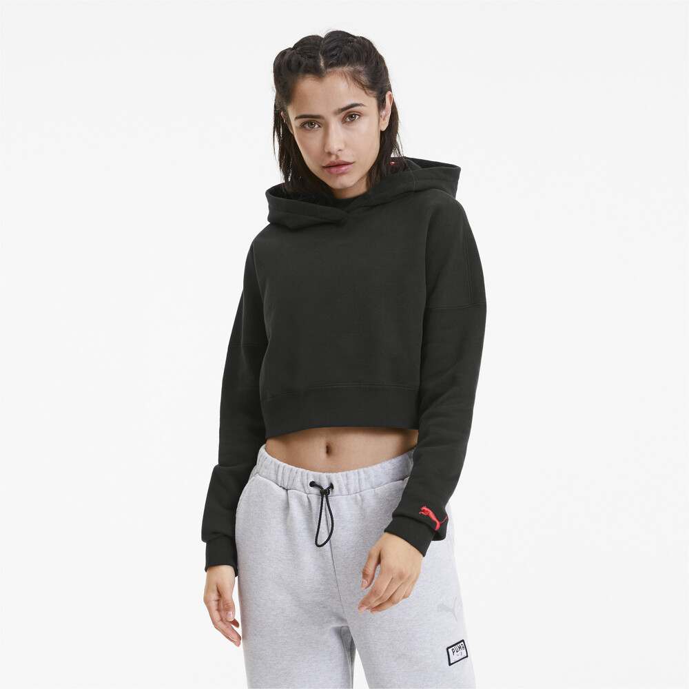 Puma Amplified Hoody tr