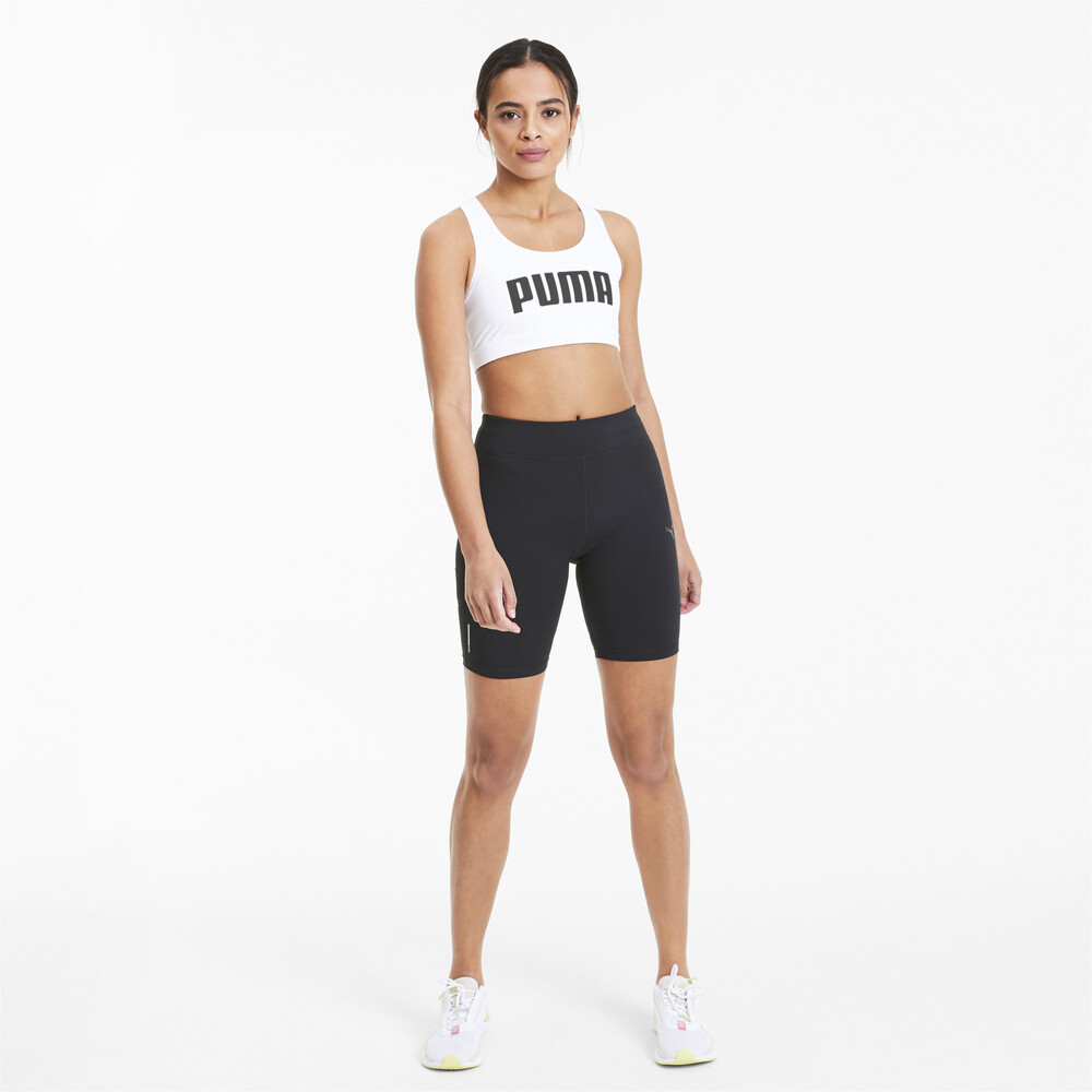 

PUMA - female - Топ-бра 4Keeps Bra M – Puma White-Puma Black PUMA –, Белый