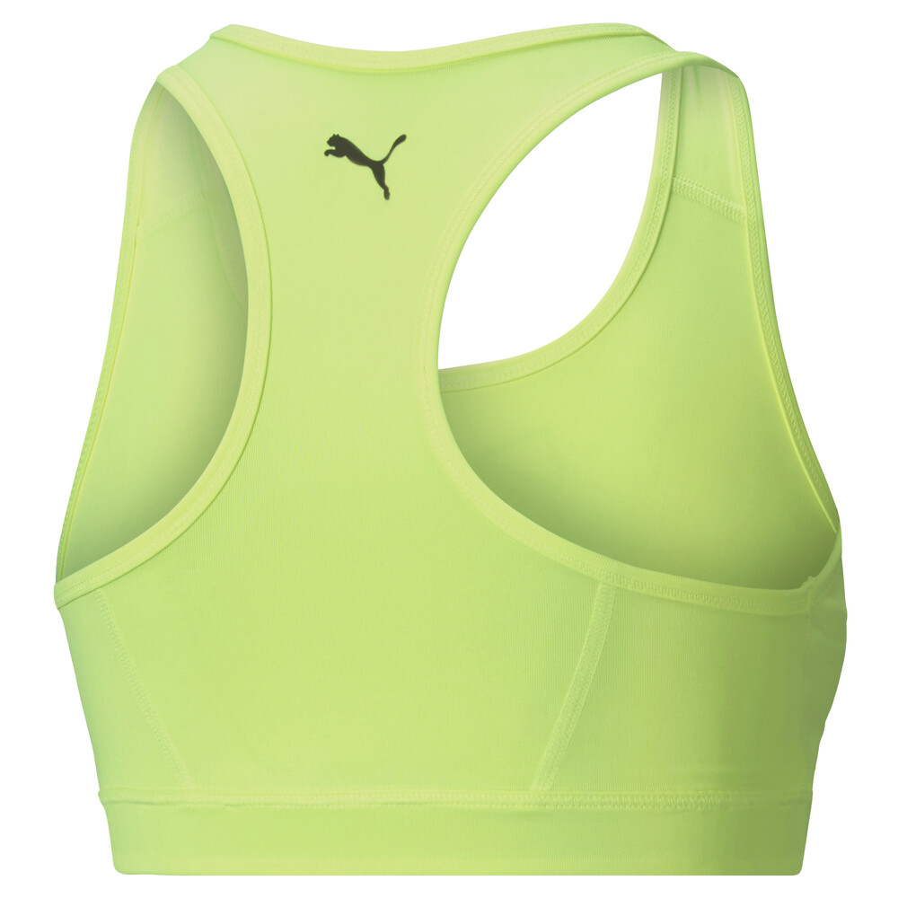 

PUMA - female - Топ-бра 4Keeps Bra M – Fizzy Yellow-Grey Cat Face –, Желтый